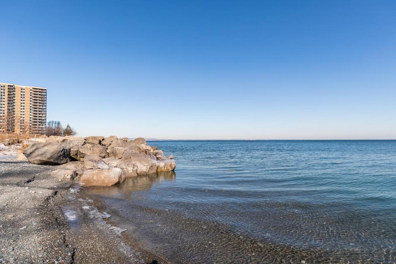 Modern Hamilton Homes Lake Ontario Shore By Globalstay 外观 照片