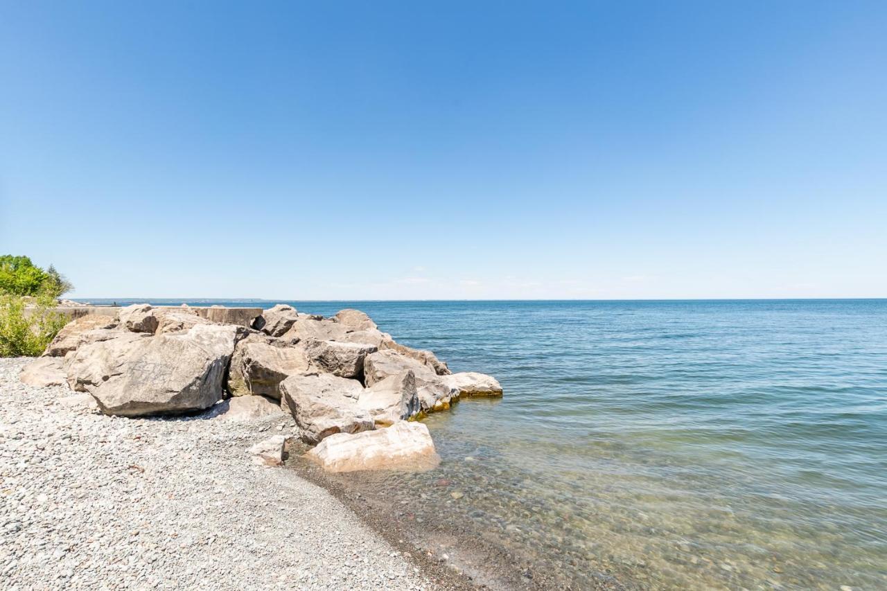 Modern Hamilton Homes Lake Ontario Shore By Globalstay 外观 照片
