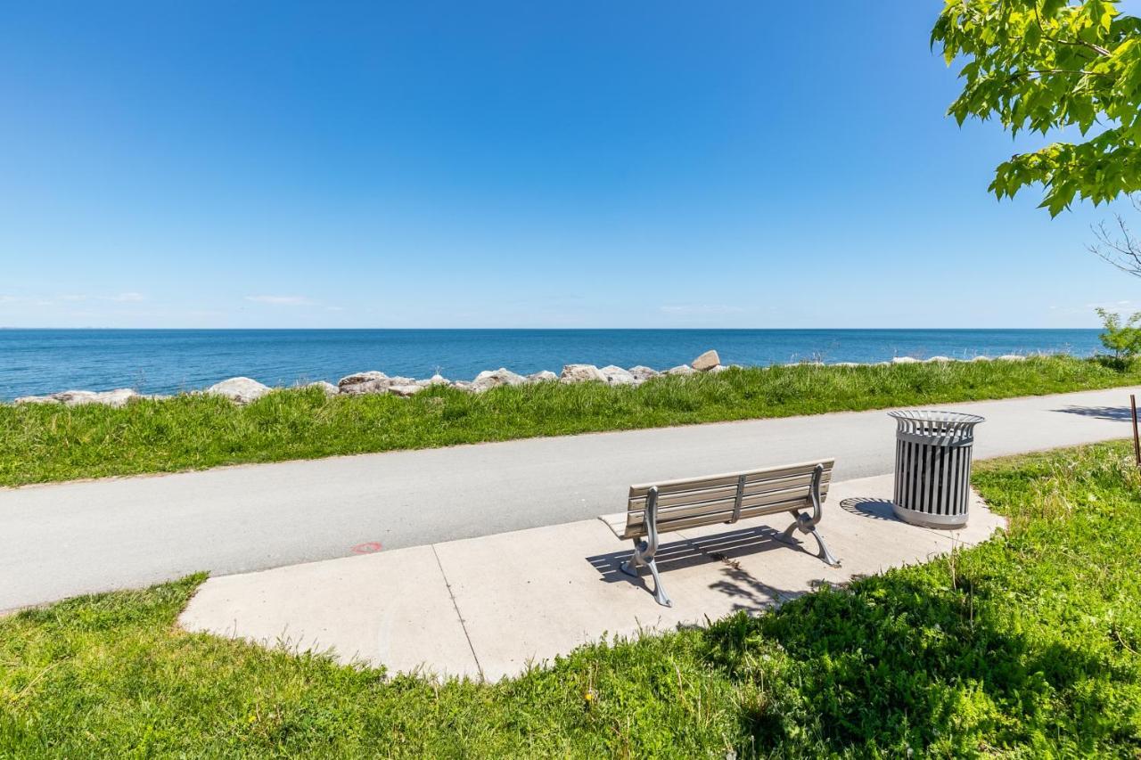 Modern Hamilton Homes Lake Ontario Shore By Globalstay 外观 照片