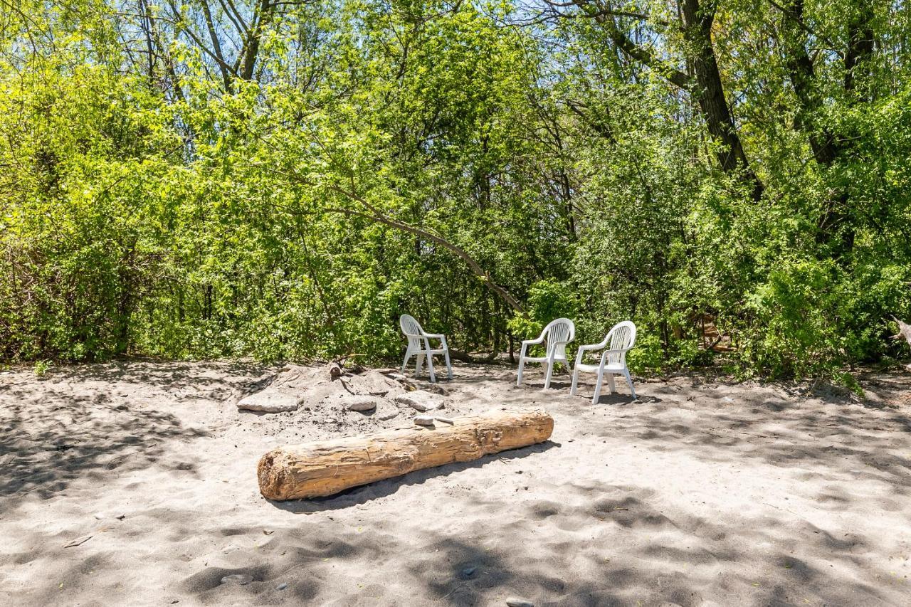 Modern Hamilton Homes Lake Ontario Shore By Globalstay 外观 照片