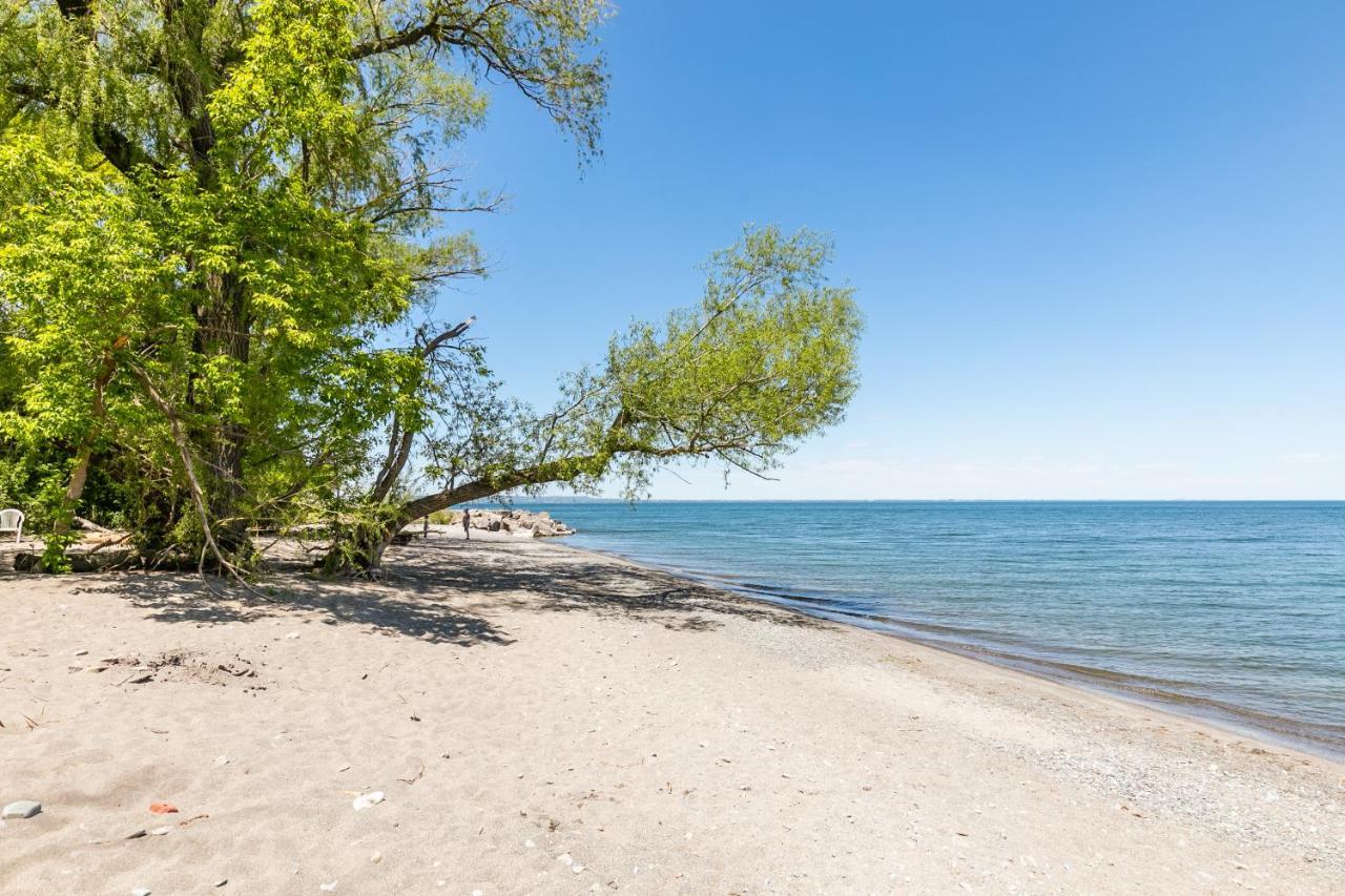 Modern Hamilton Homes Lake Ontario Shore By Globalstay 外观 照片