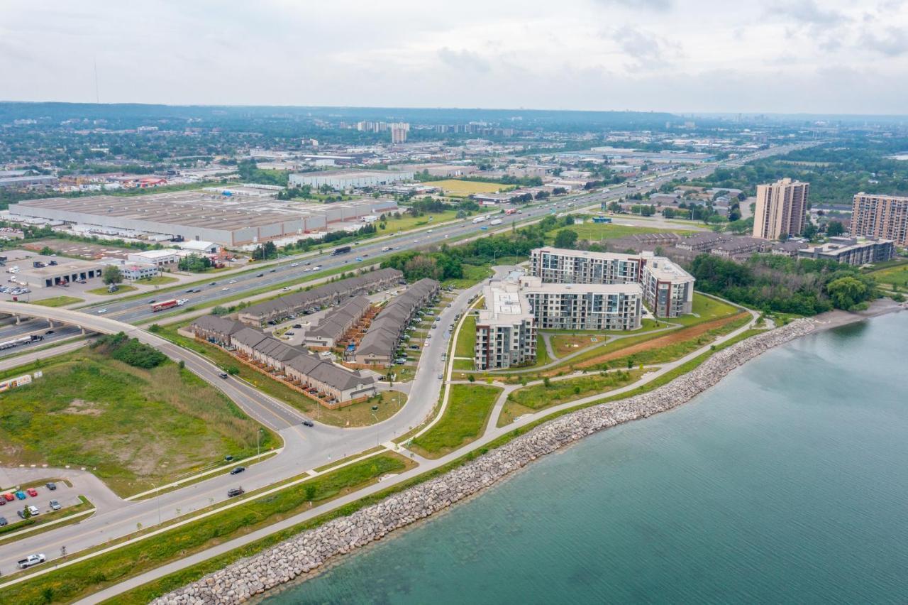 Modern Hamilton Homes Lake Ontario Shore By Globalstay 外观 照片