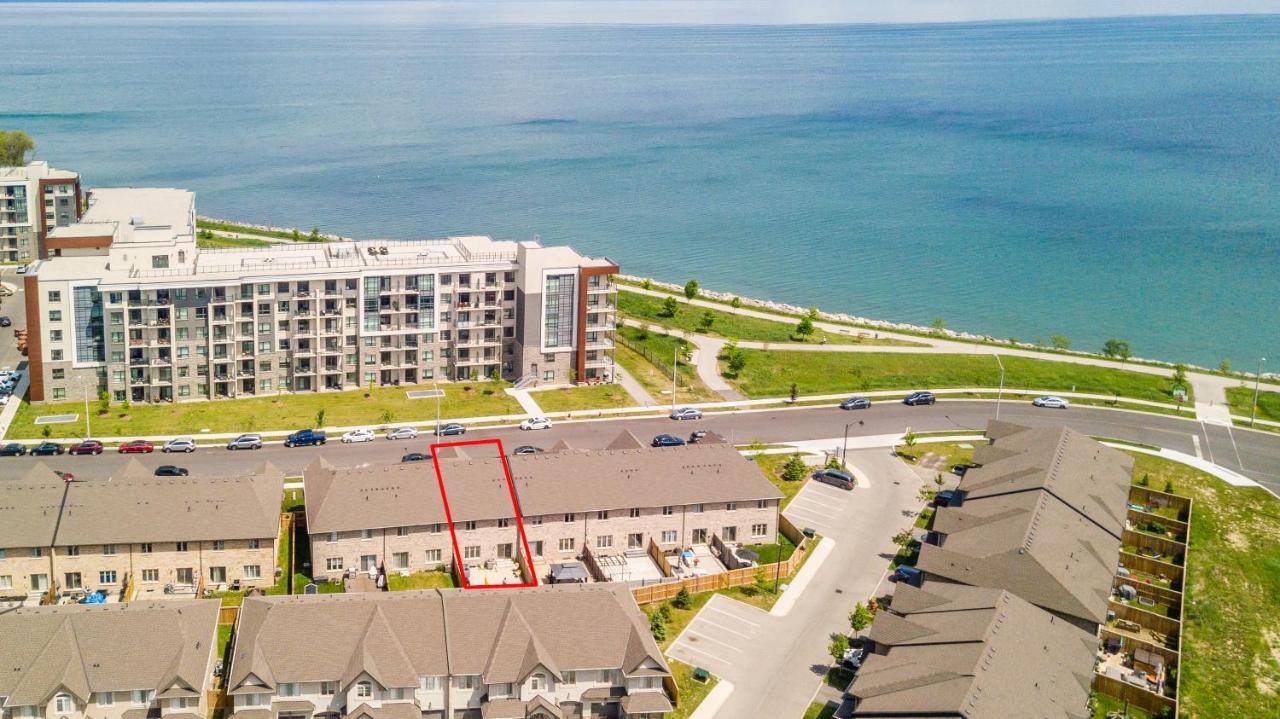Modern Hamilton Homes Lake Ontario Shore By Globalstay 外观 照片