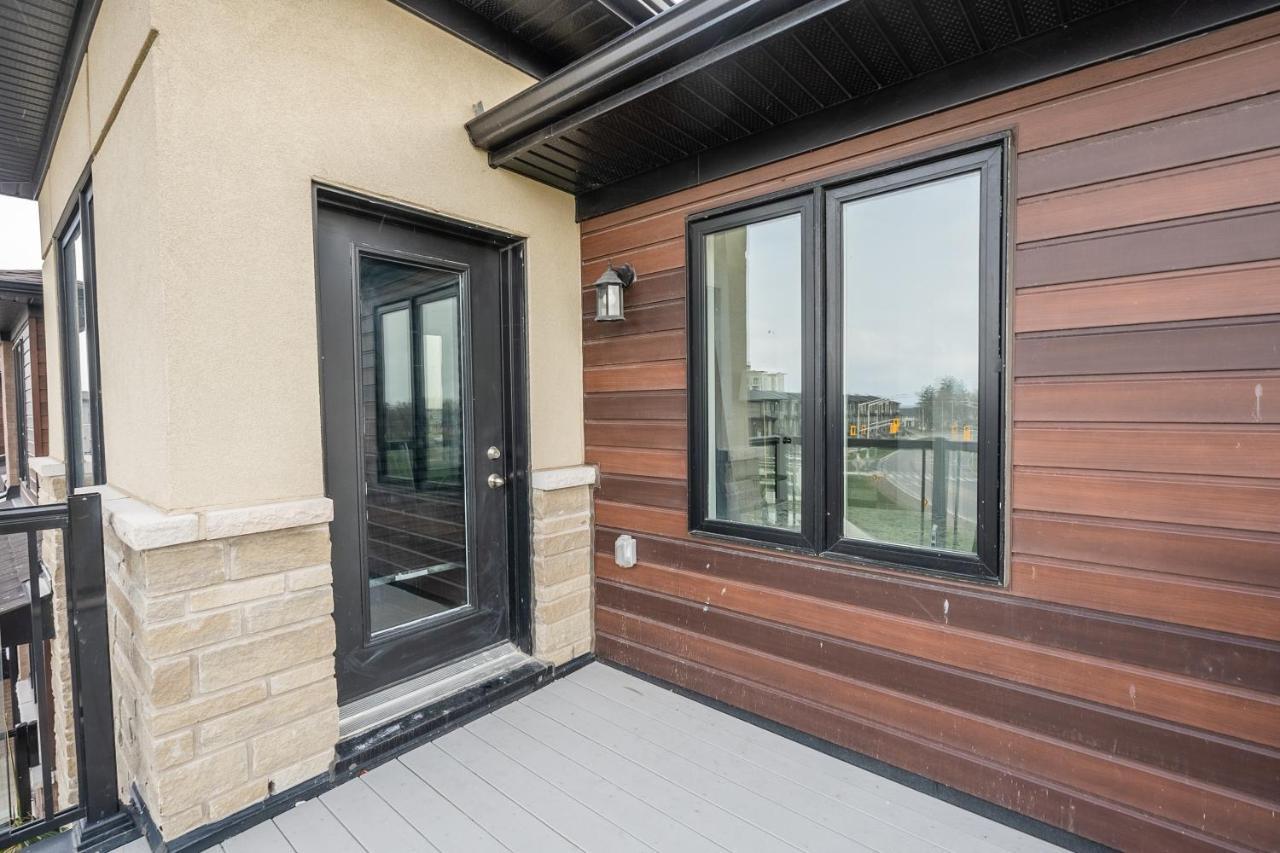 Modern Hamilton Homes Lake Ontario Shore By Globalstay 外观 照片