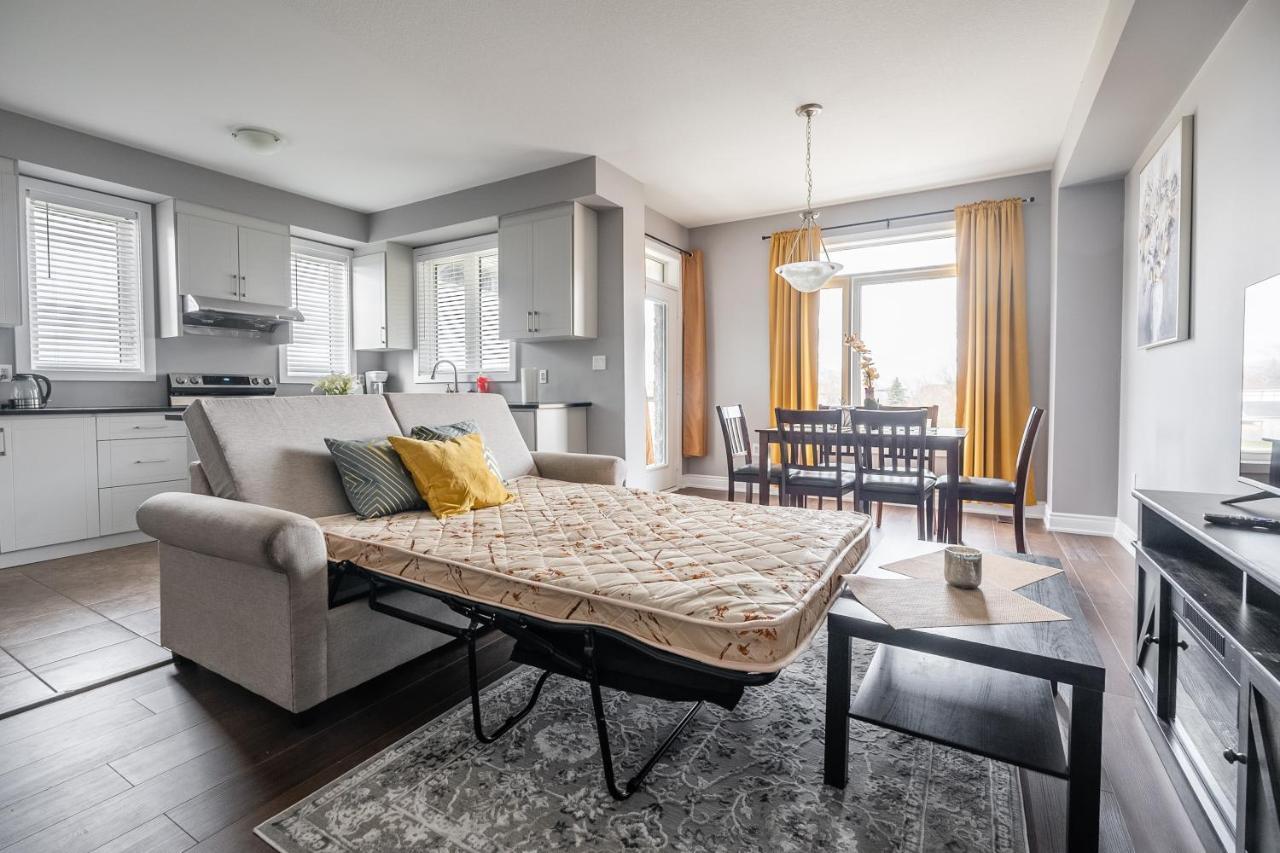 Modern Hamilton Homes Lake Ontario Shore By Globalstay 外观 照片